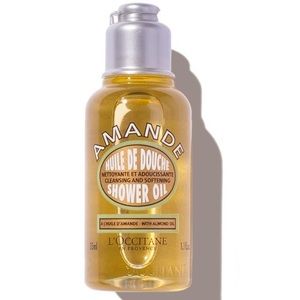 L’Occittane de Provence Amande Almond Shower Oil